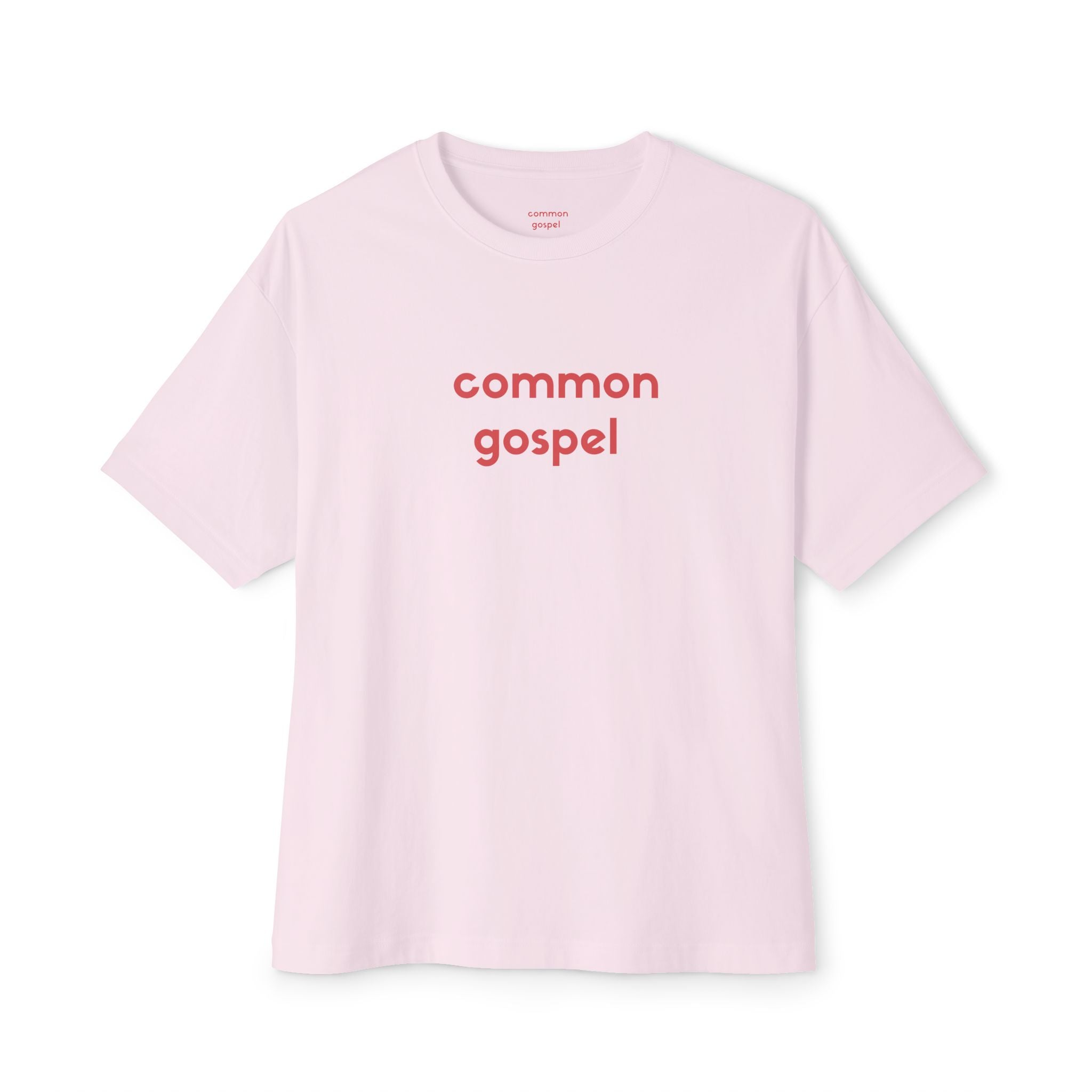 "by their fruits" t-shirt