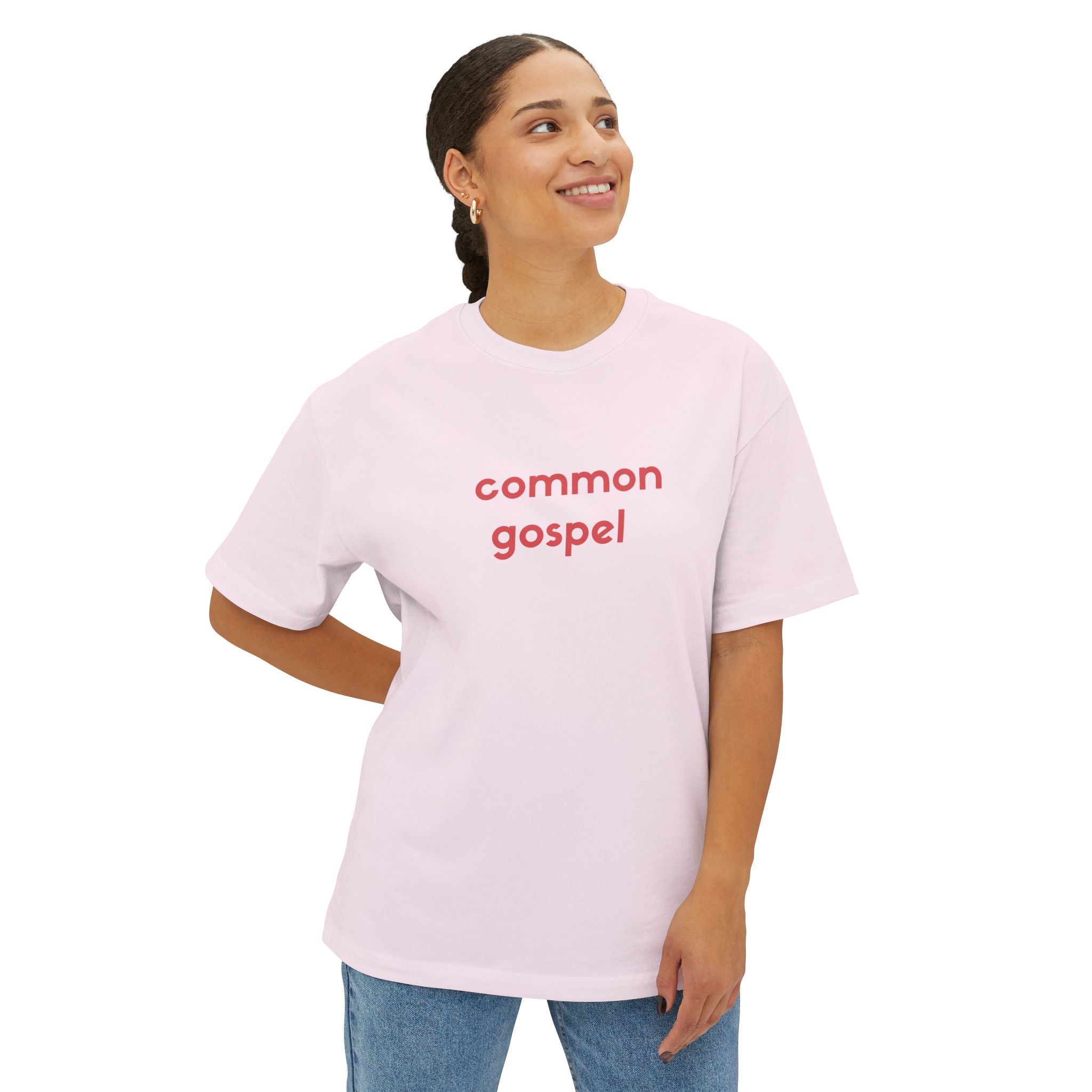"by their fruits" t-shirt